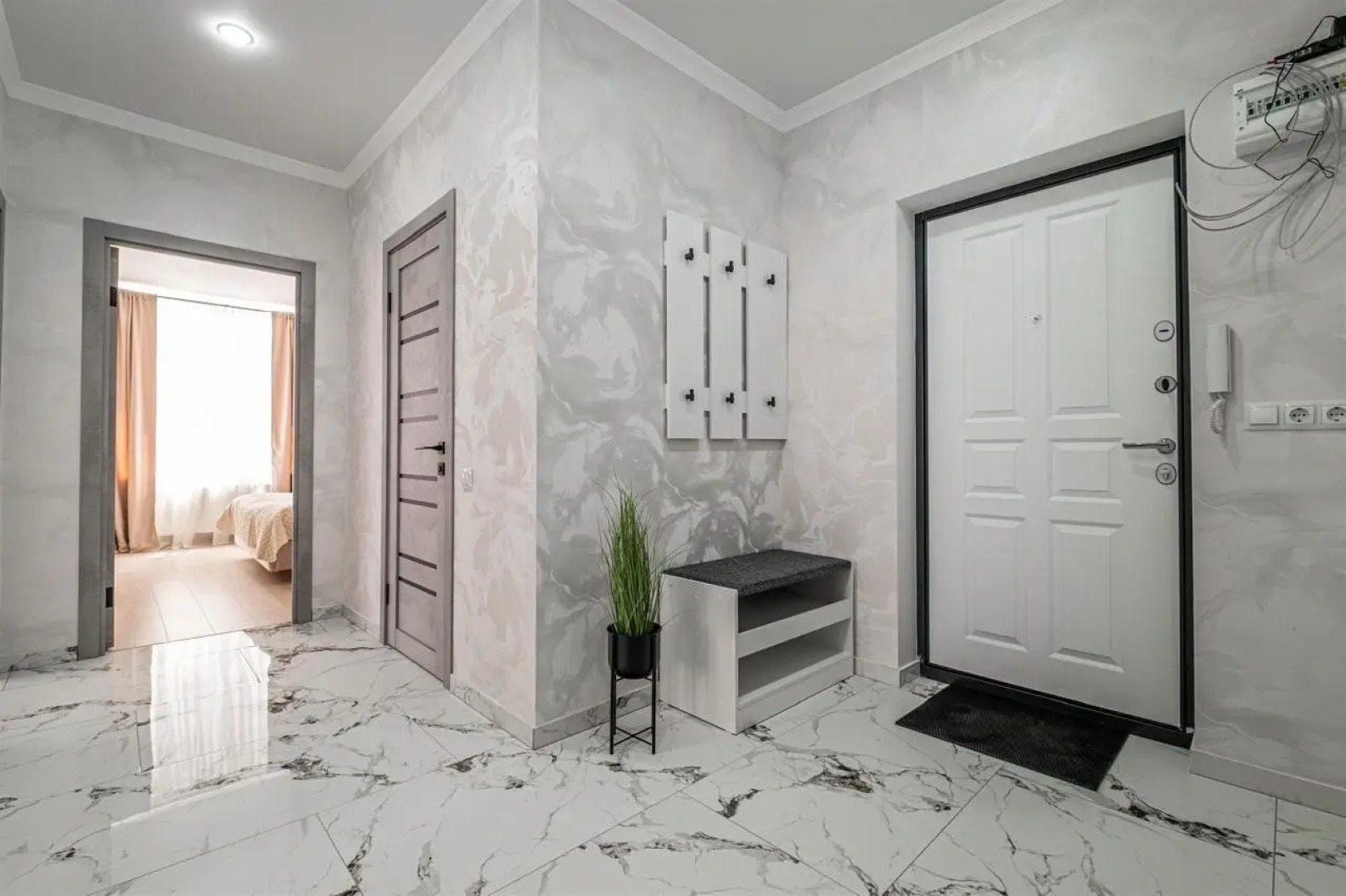 Квартира на улице Гражданская 1 к2