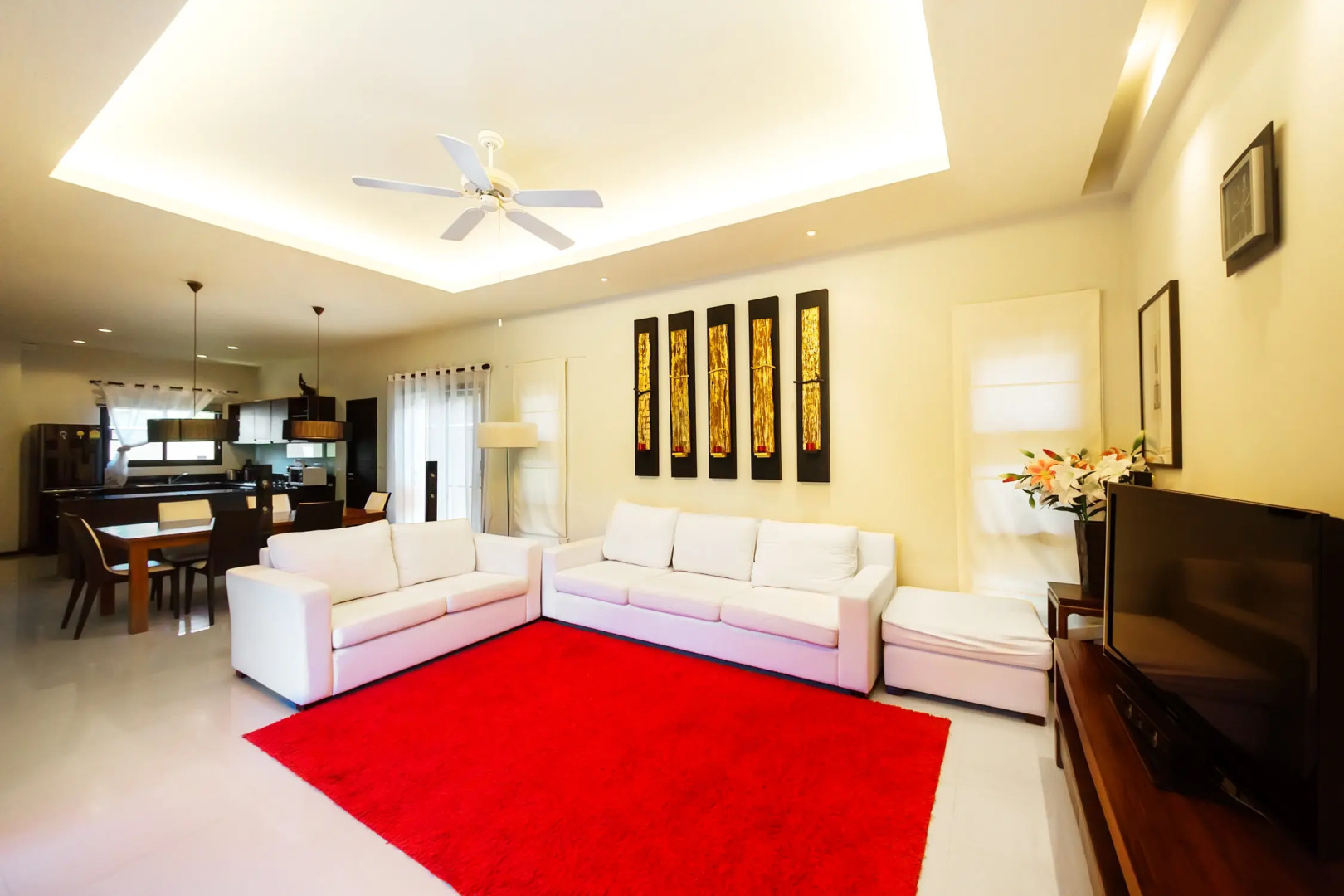 Вилла Haeata 3BR, Private Pool, Nai Harn Beach