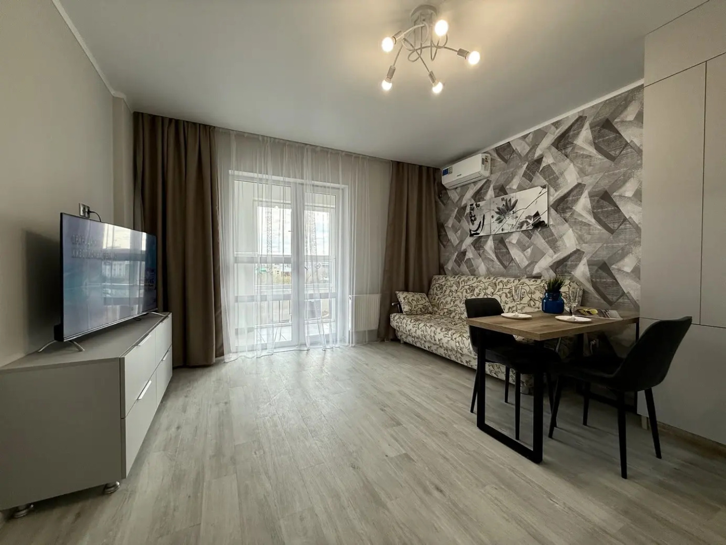 Квартира на улице Терешковой 23