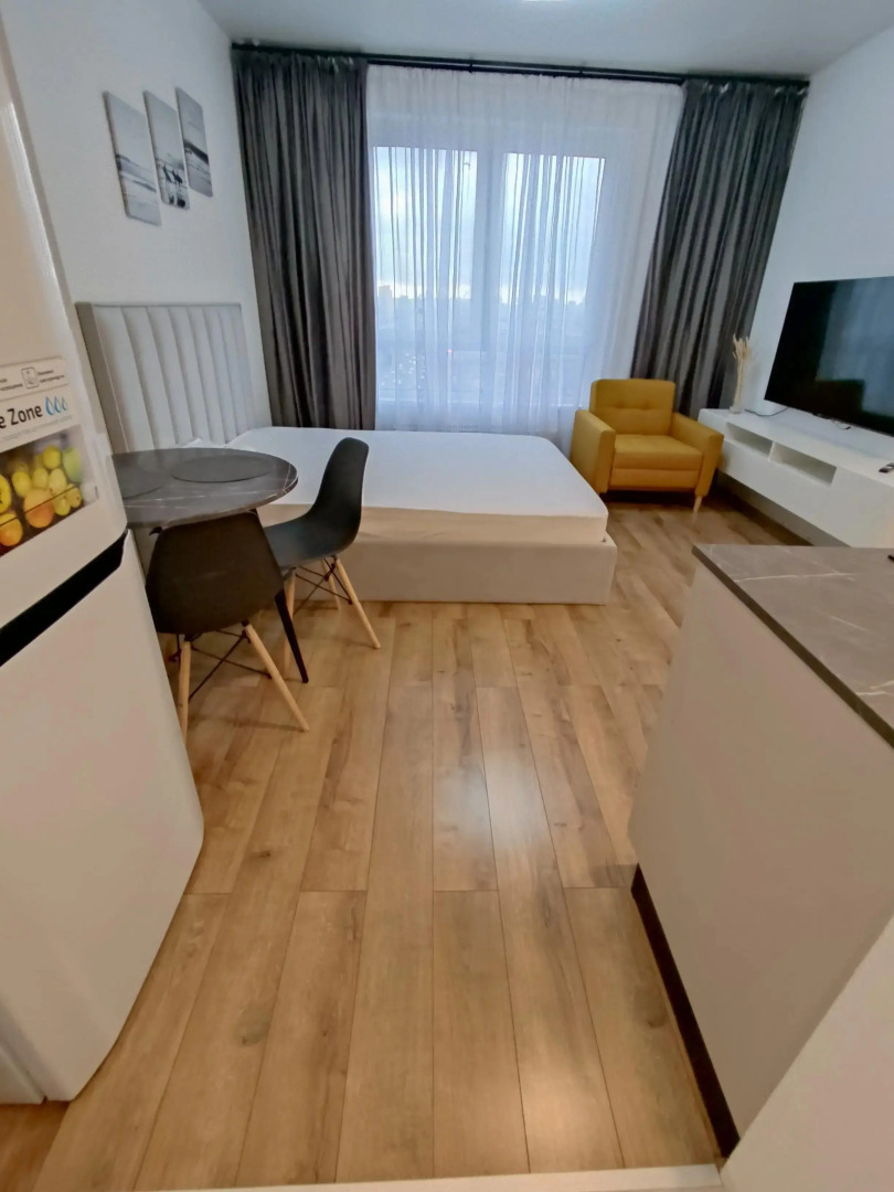 Апартаменты в новом ЖК парк Сокольники