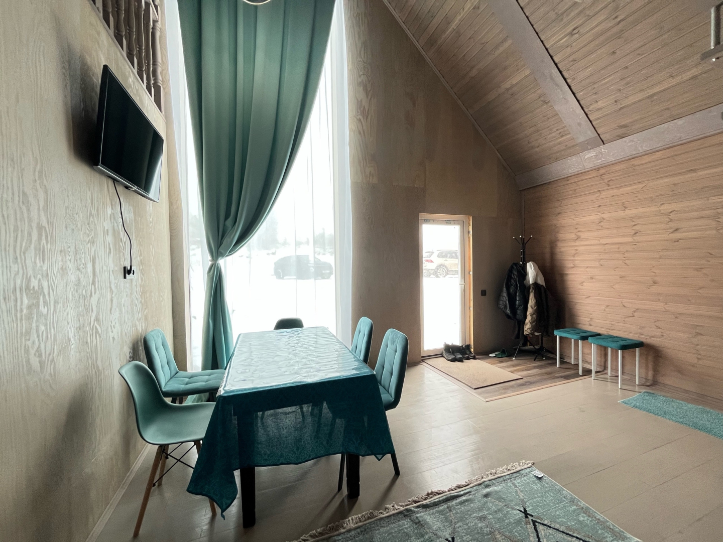 Частный дом Aurora Домик у пруда