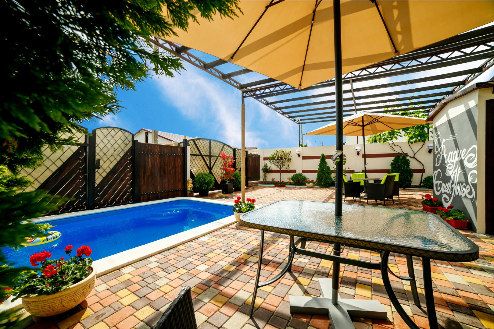 Гостевой дом Прага Кабардинка