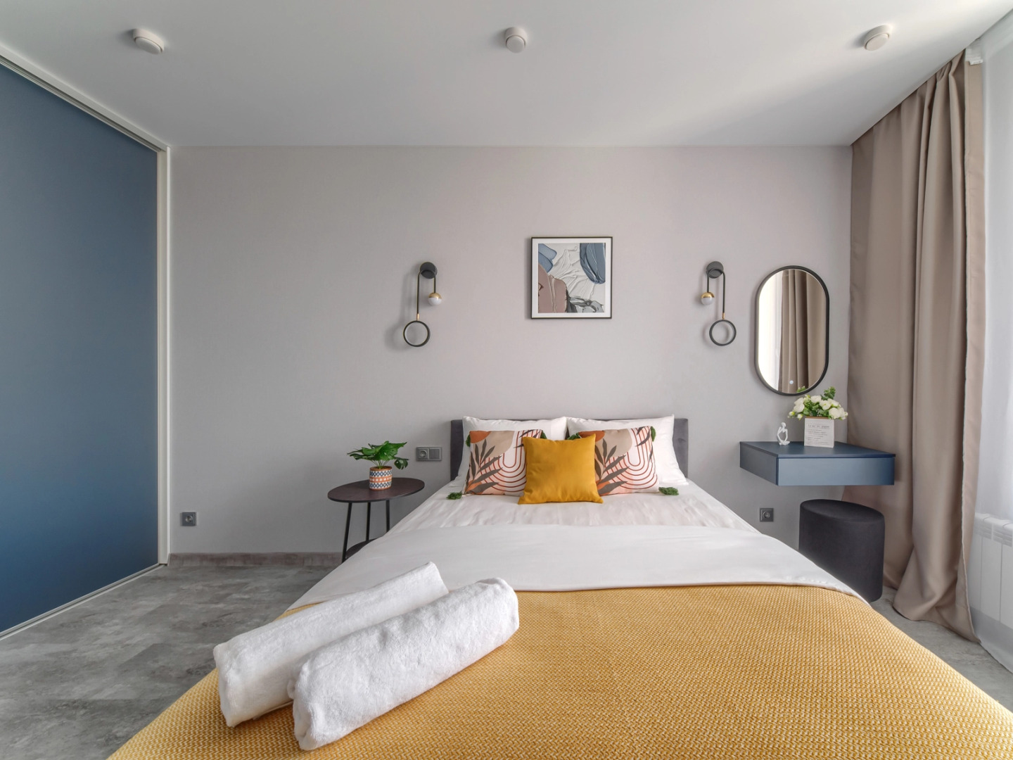 Квартира KvartalApartments на Тургенева 25