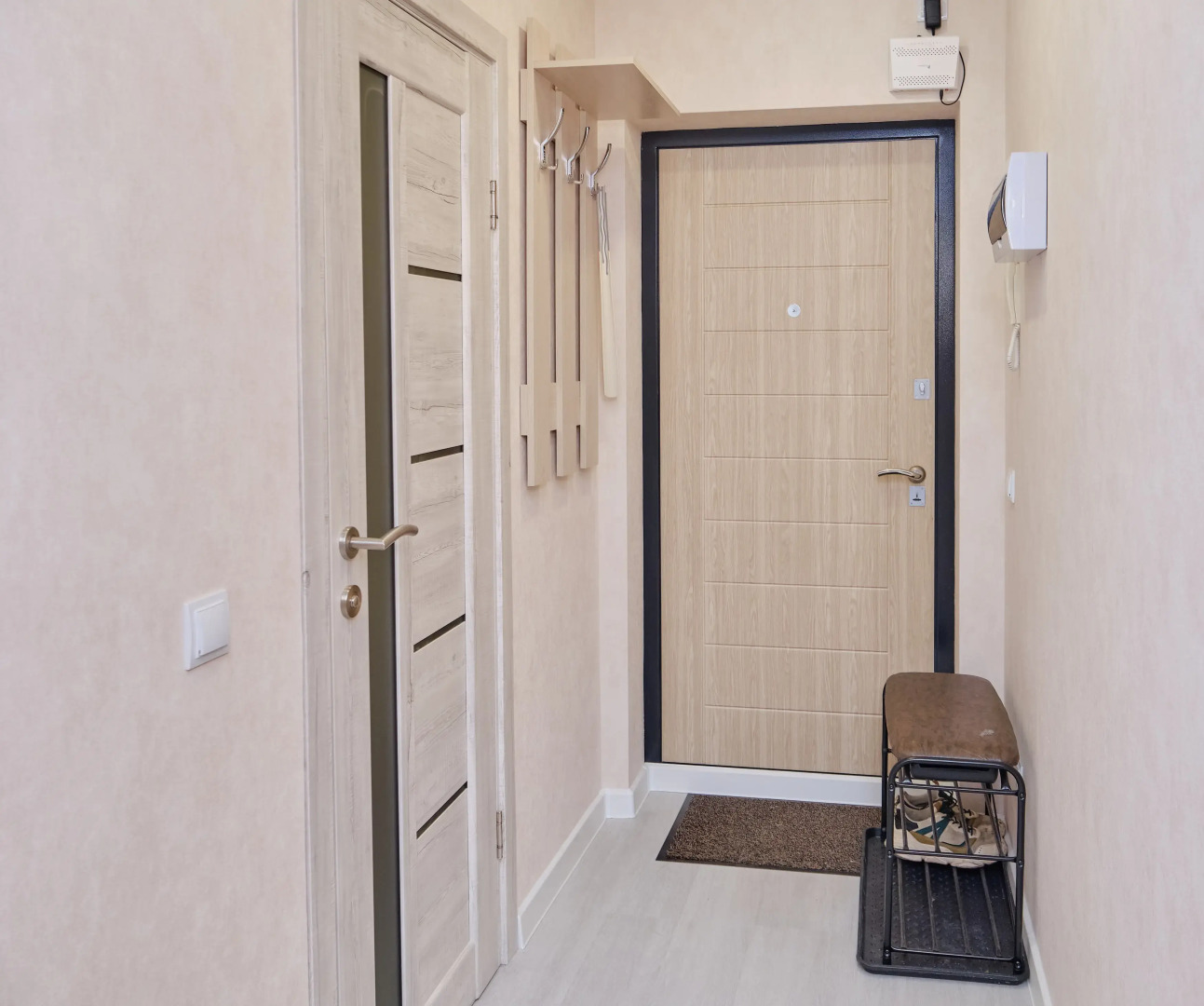 Апартаменты Апарт RentPlaza на Печатников Высокий Этаж