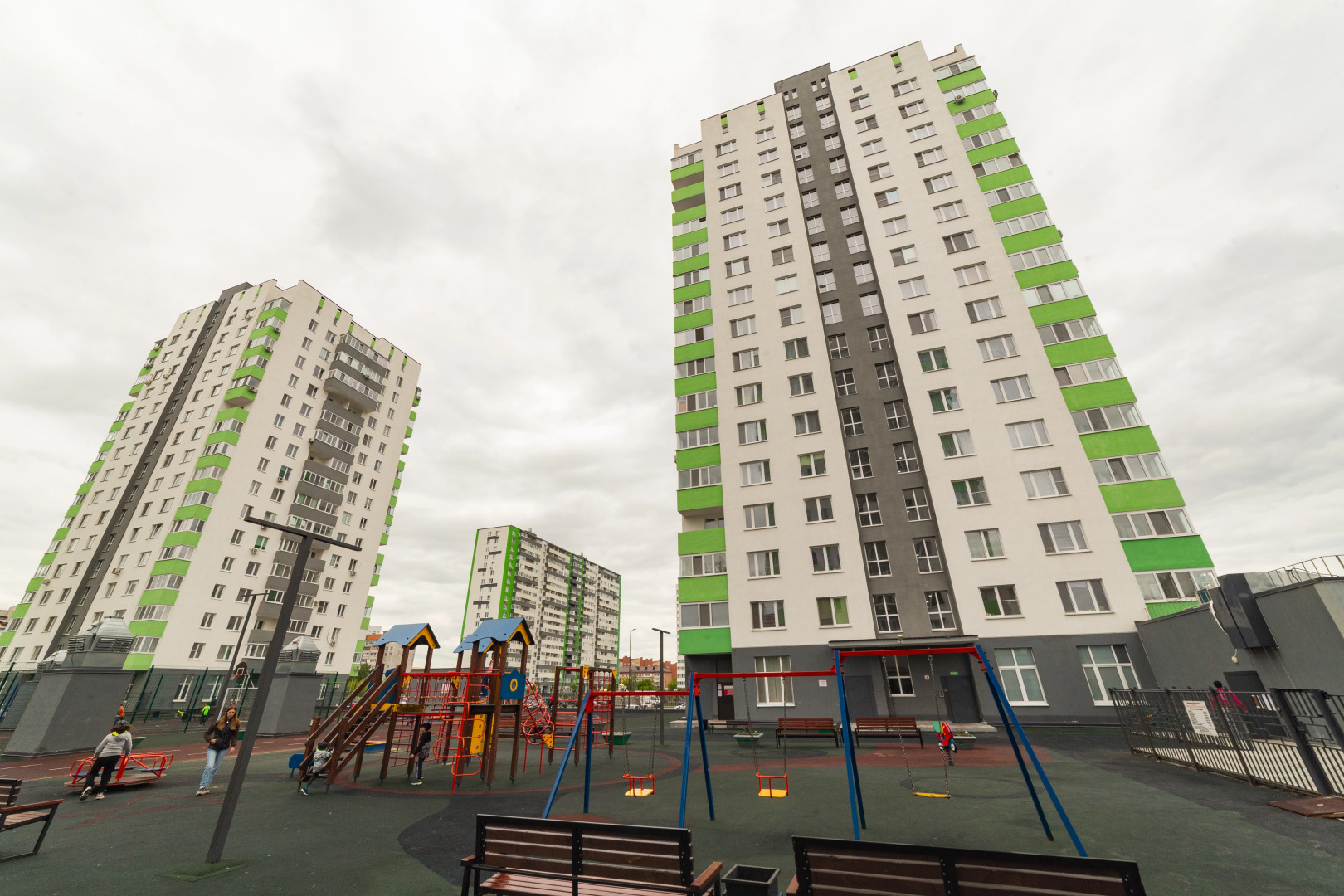 Квартира Ночник на Велижанской 68