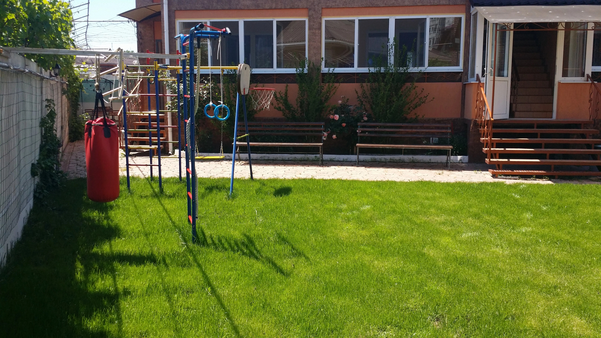 Гостевой дом Маргарита