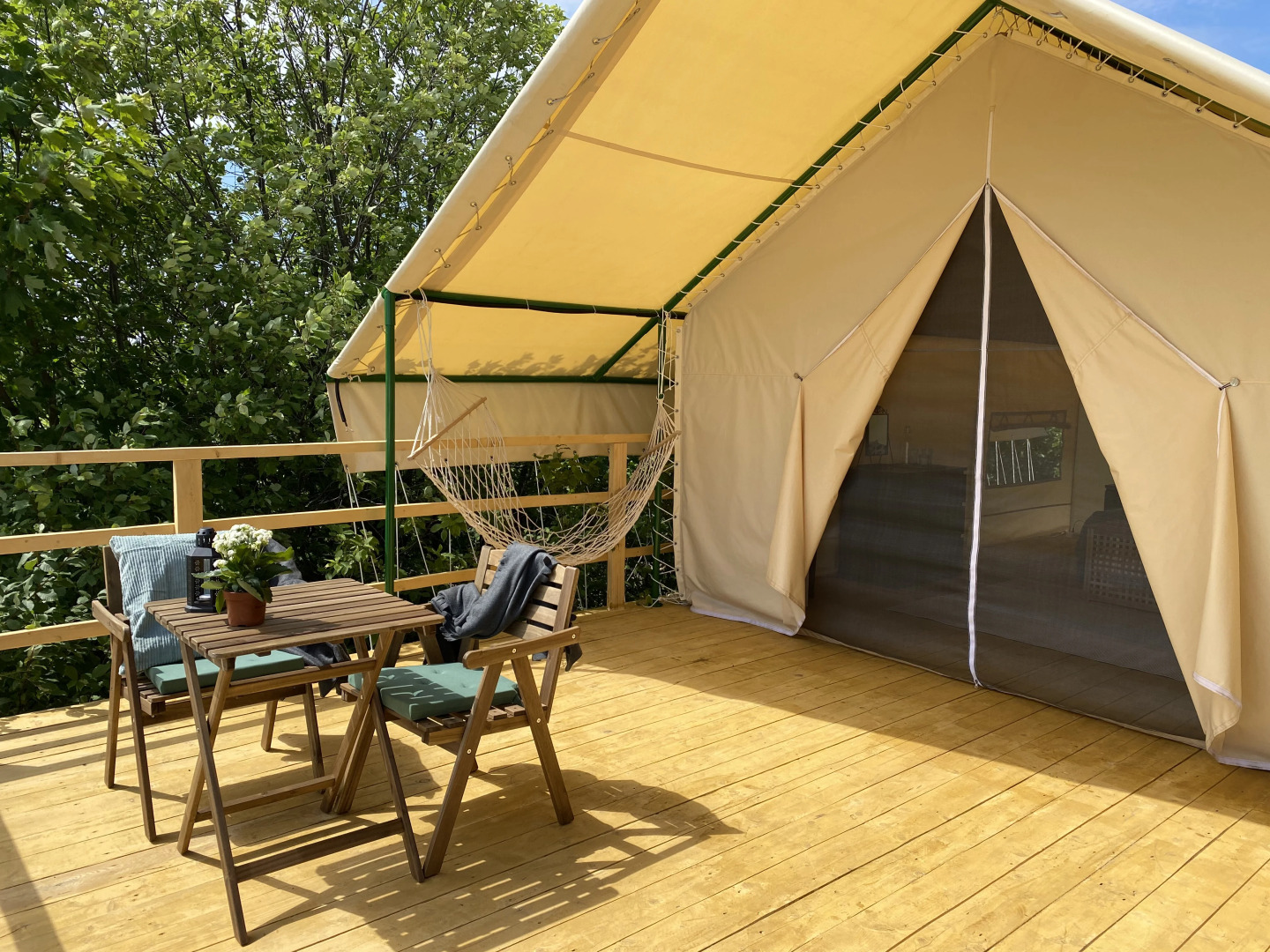 Halal Resort Glamping