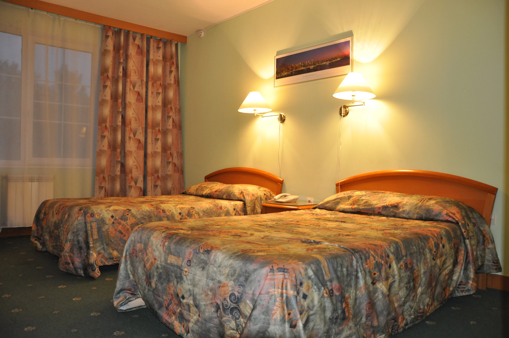 Гостиница «Западная»