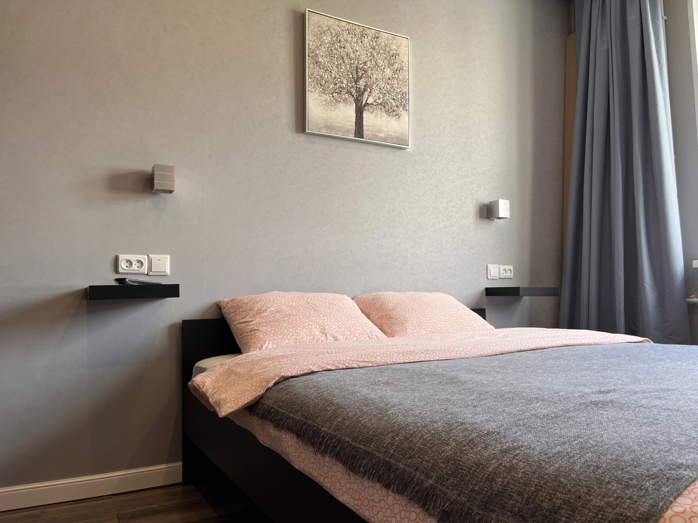 Апартаменты На Олимпийской Рядом с Городским Склоном