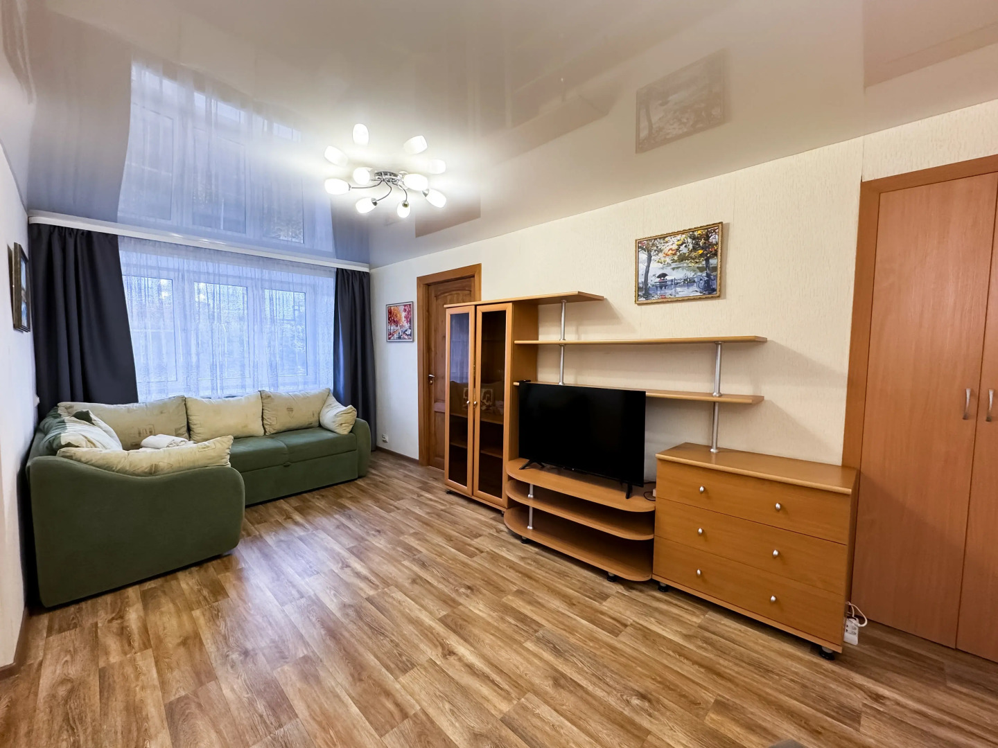 Квартира 2-комнатная на Карла Маркса 9