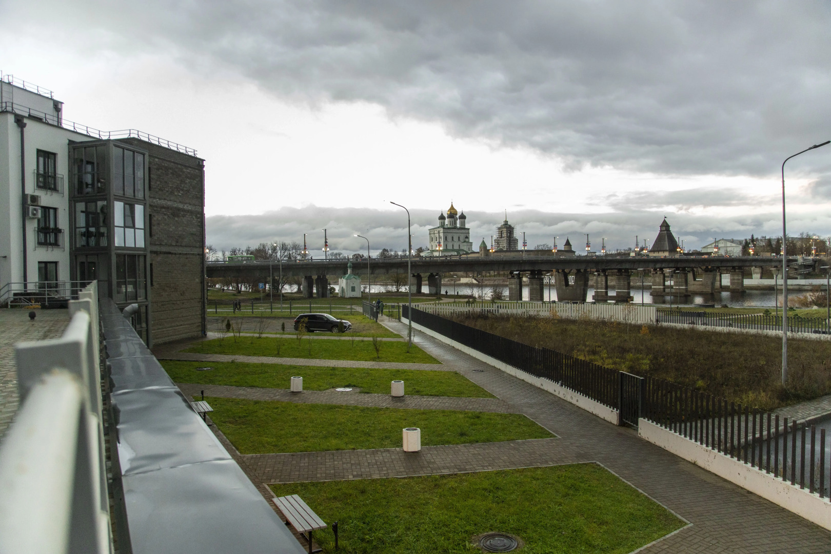 Квартира на Ольгинской Набережной