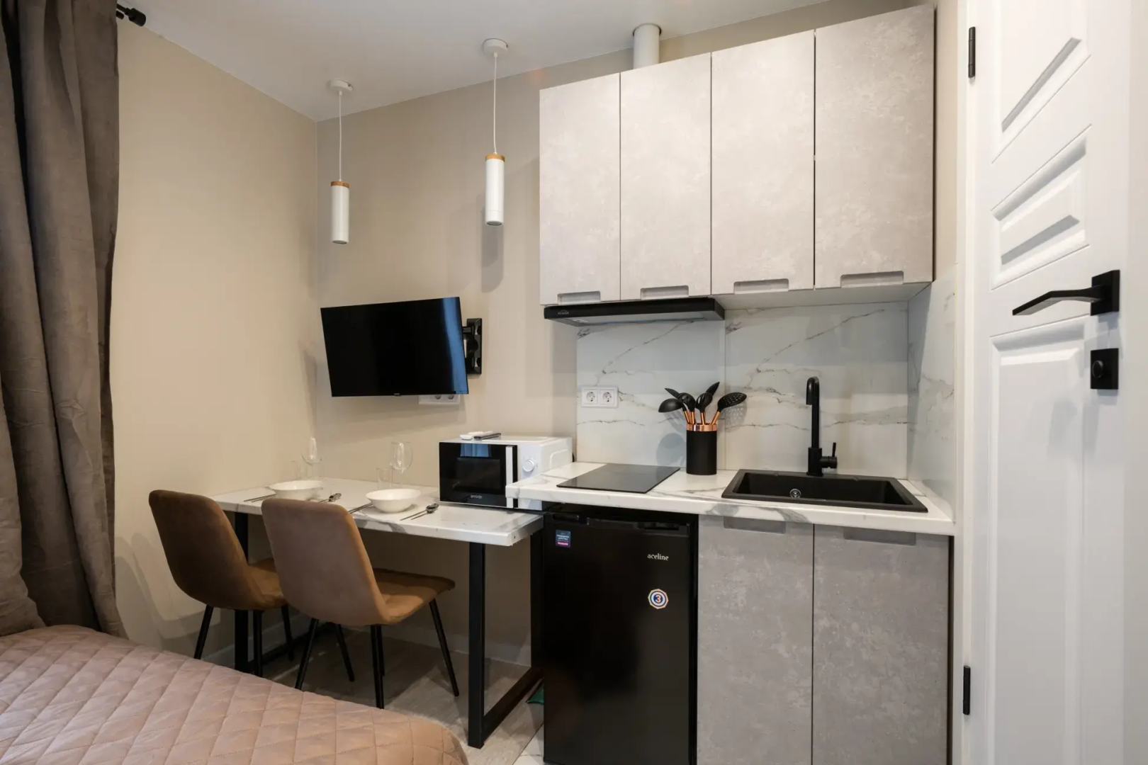Апартаменты InHome24 Smart Space