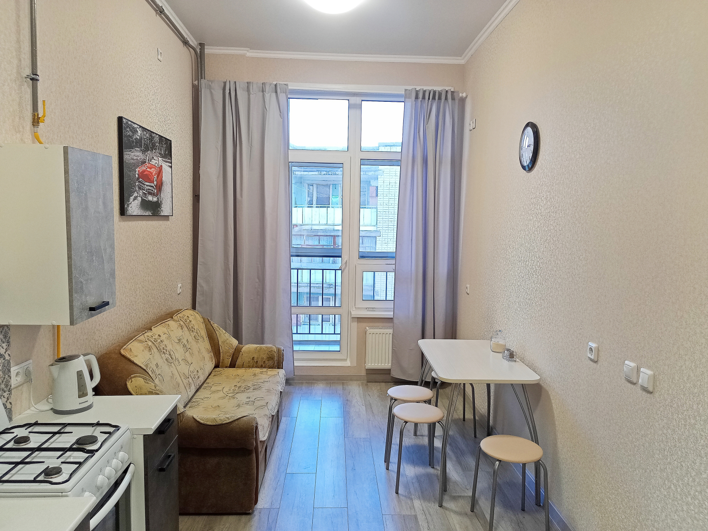 Квартира Рядом с Центром Казани