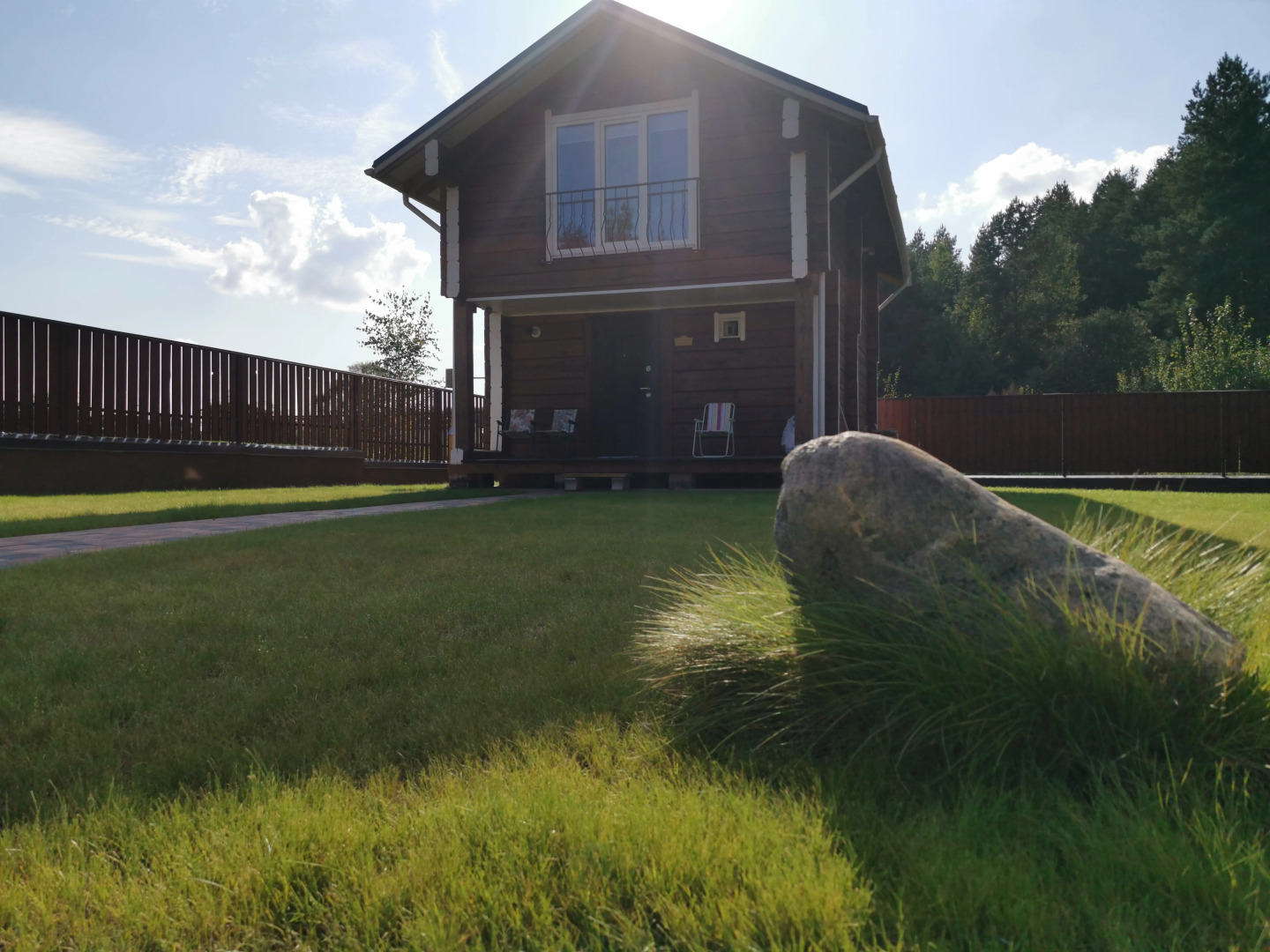 Гостевой дом с баней и бассейном