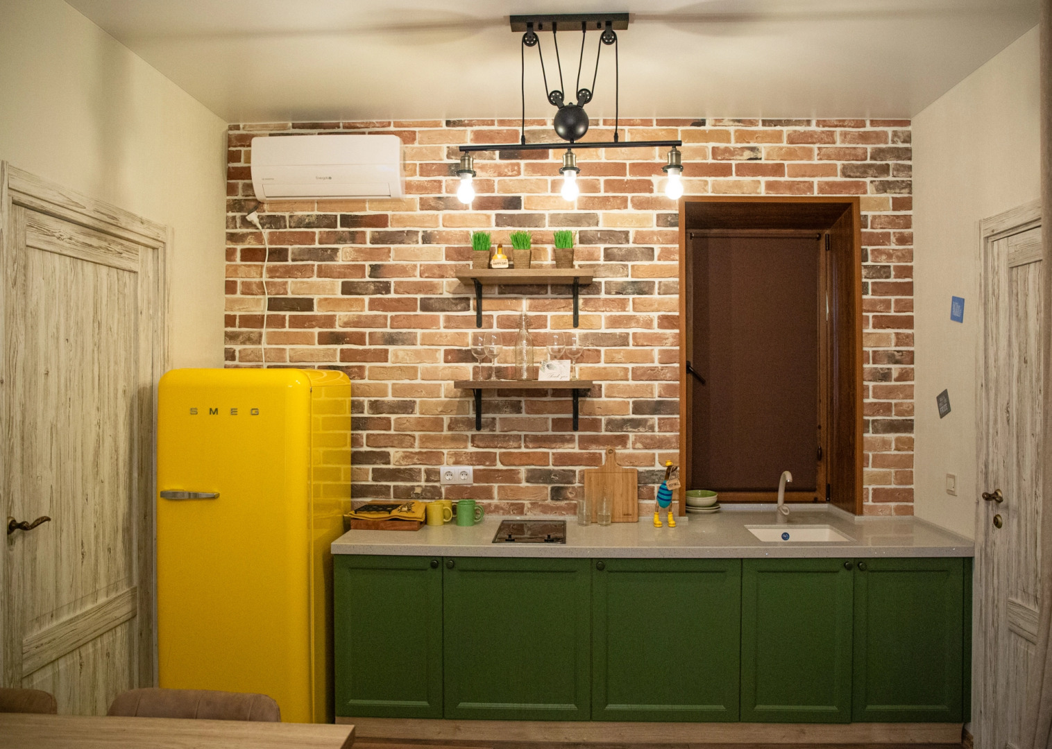 Апартаменты Gagahouse