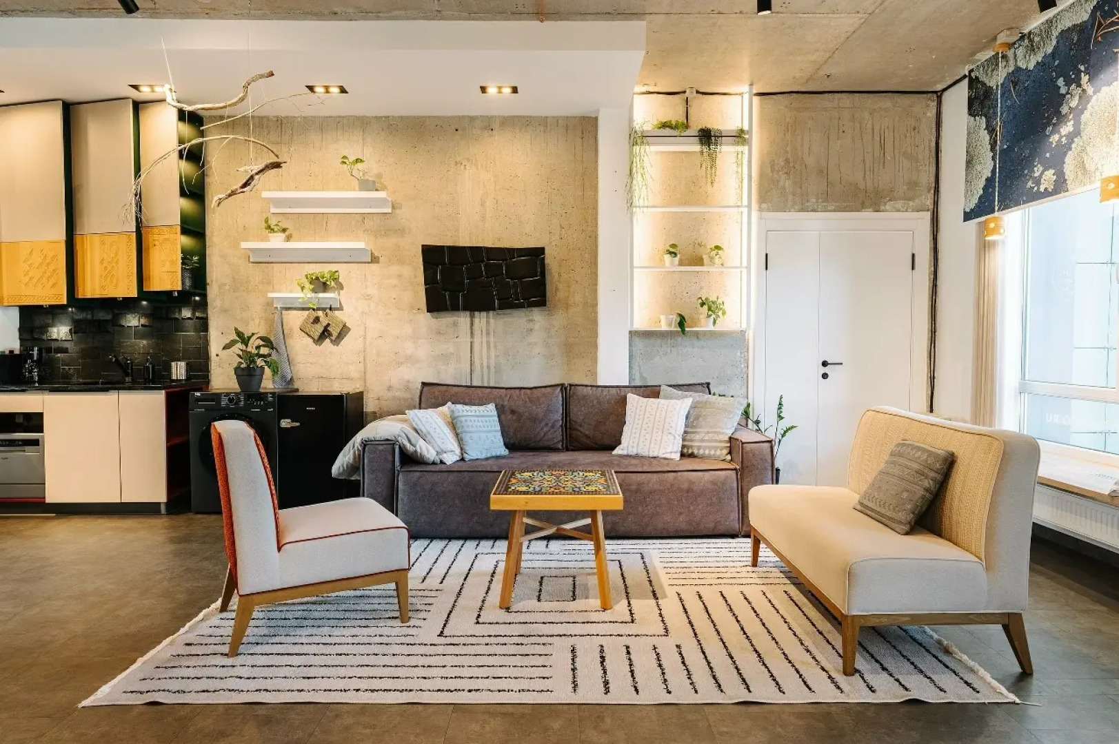 Апартаменты 1 Ягель