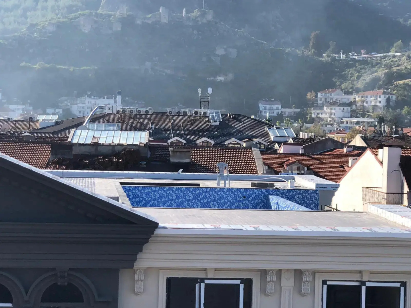 Отель Mara Palace