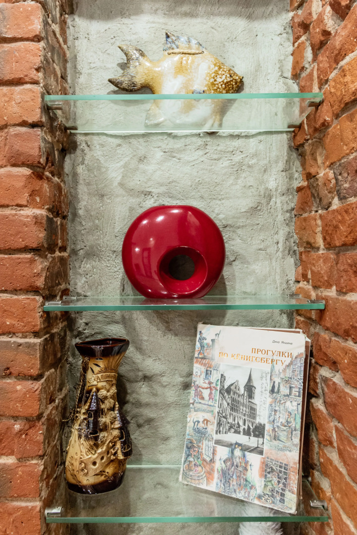 Семейная 3-комнатная квартира в центре города