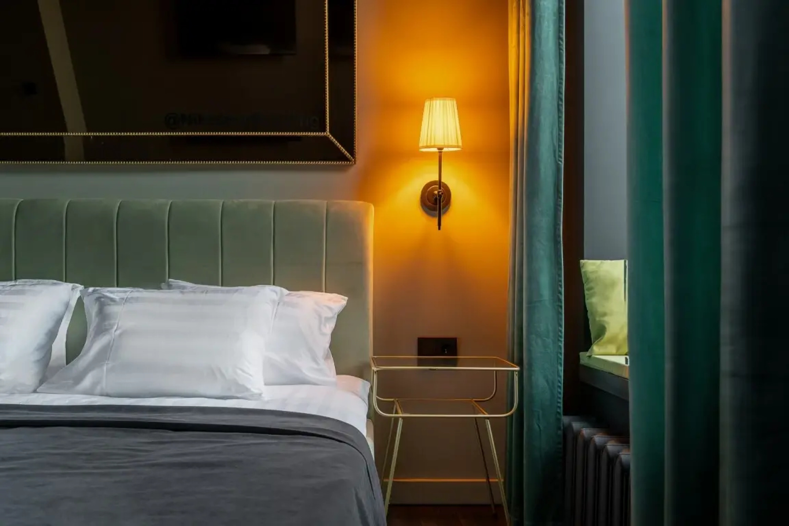 Апартаменты Room Comfort в Nikolaev Building