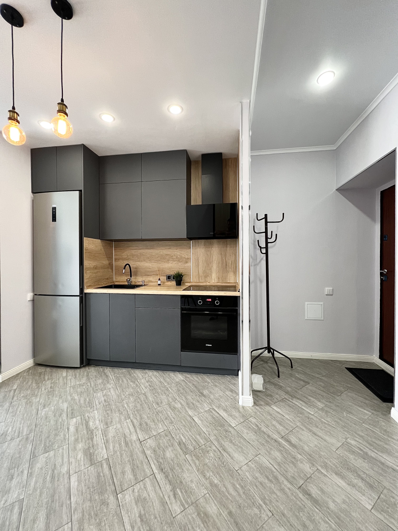 Апартаменты Современная Квартира в Новом Доме