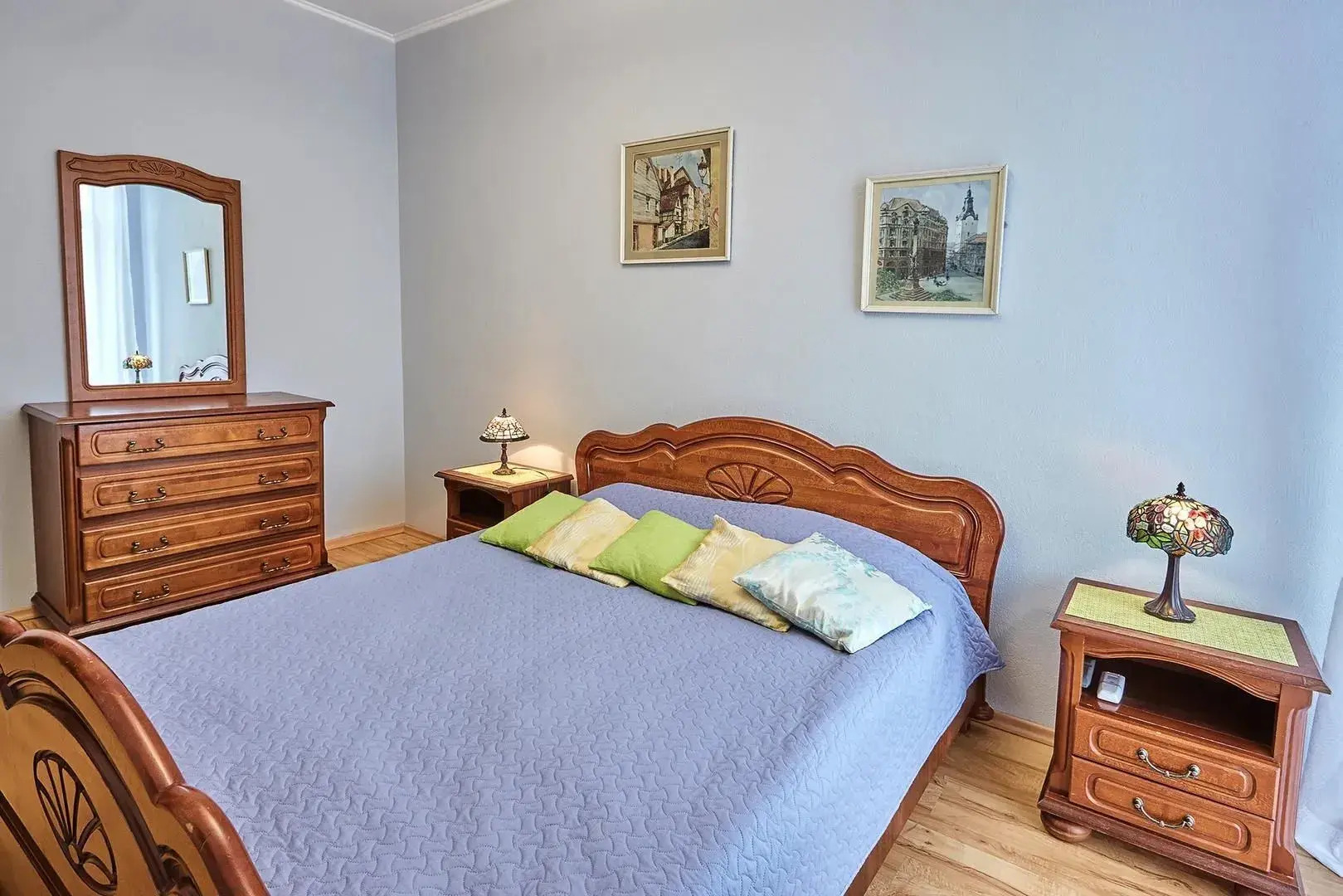 Двухкомнатная Квартира на проспекте Независимости 29