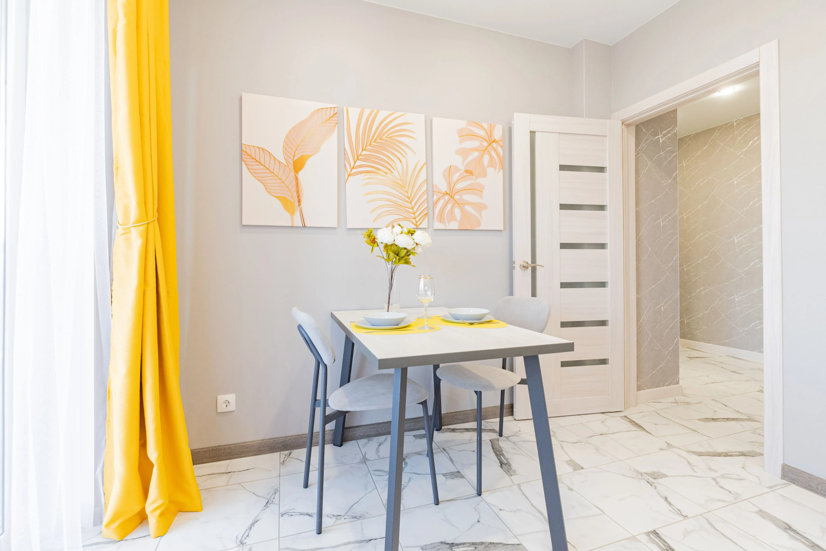 Апартаменты Петровские в премиум ЖК Михайловский