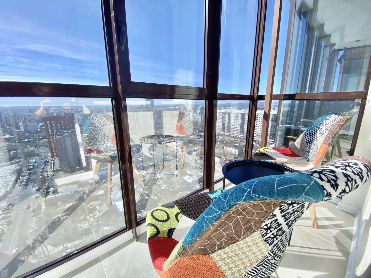 Апартаменты на Буянова 120