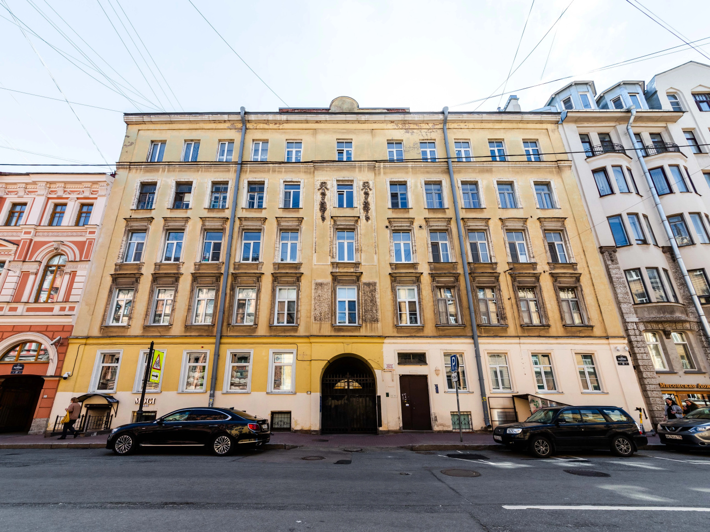 Квартира LS Белые ночи Питера