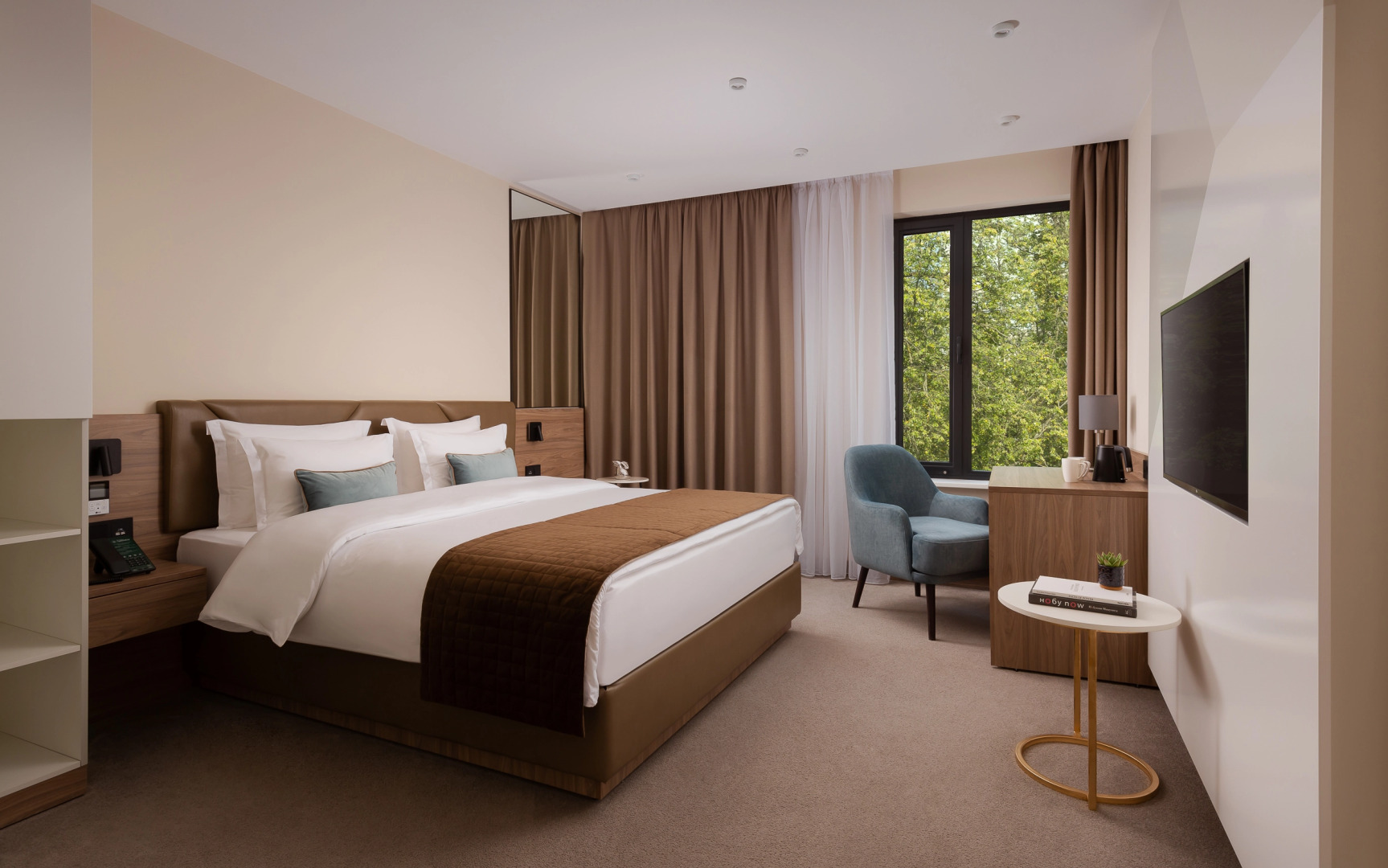 Отель СПА Palmira Garden