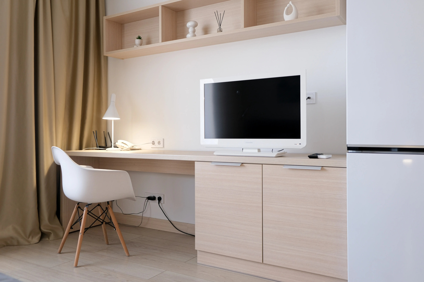 Квартира с Видом на Остров Мечты