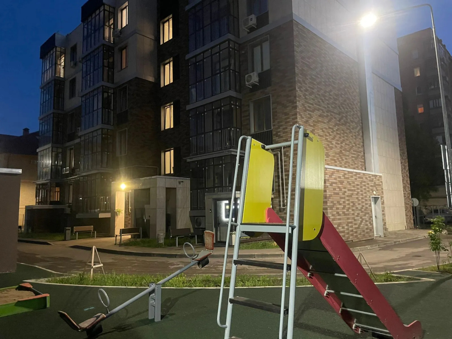 Апартаменты Жардин