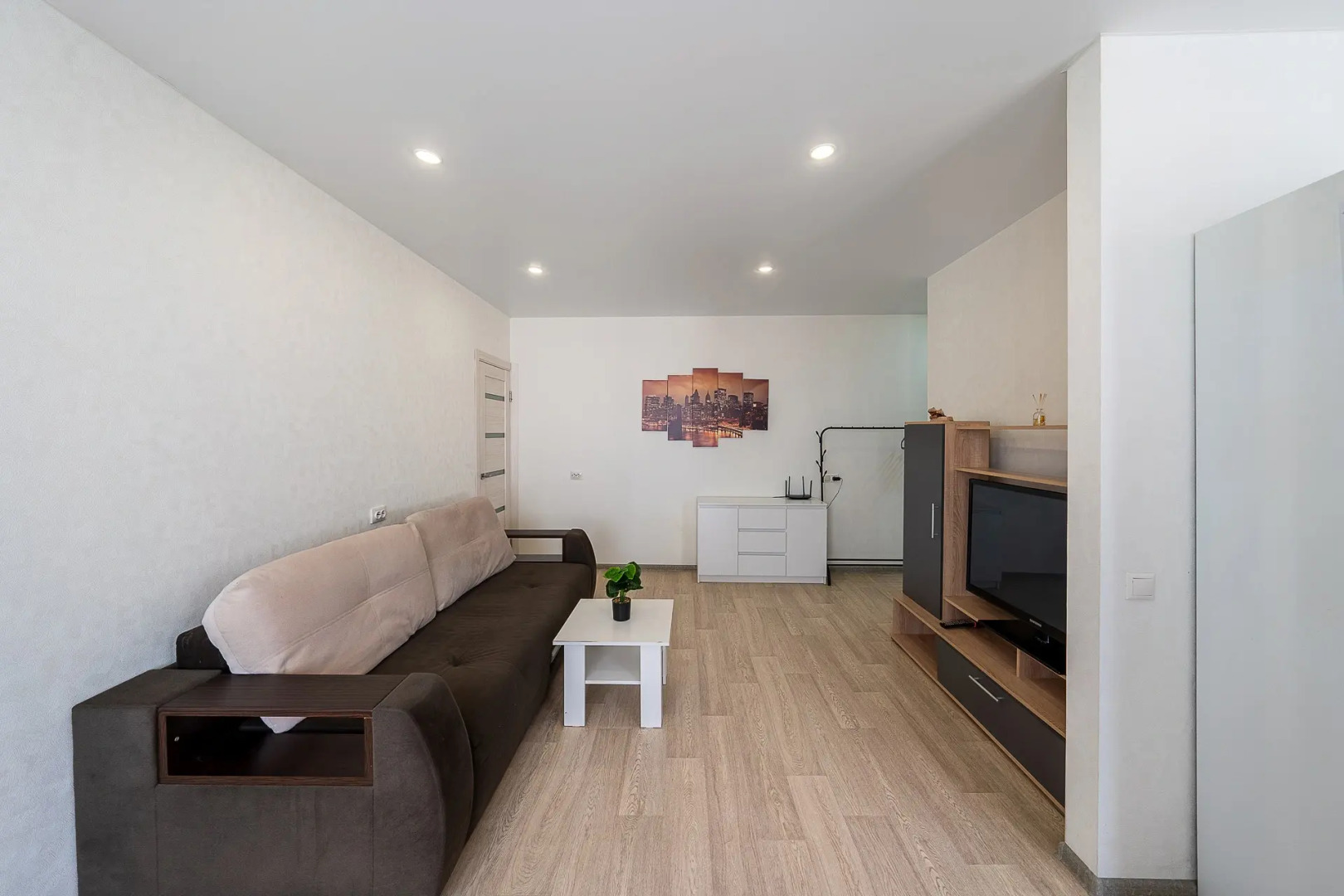 Квартира Inndays Советская, 66