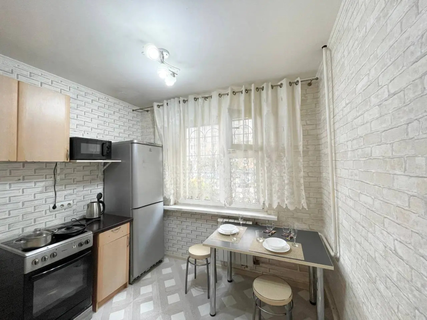 Апартаменты MAXI (Макси) на Садовой