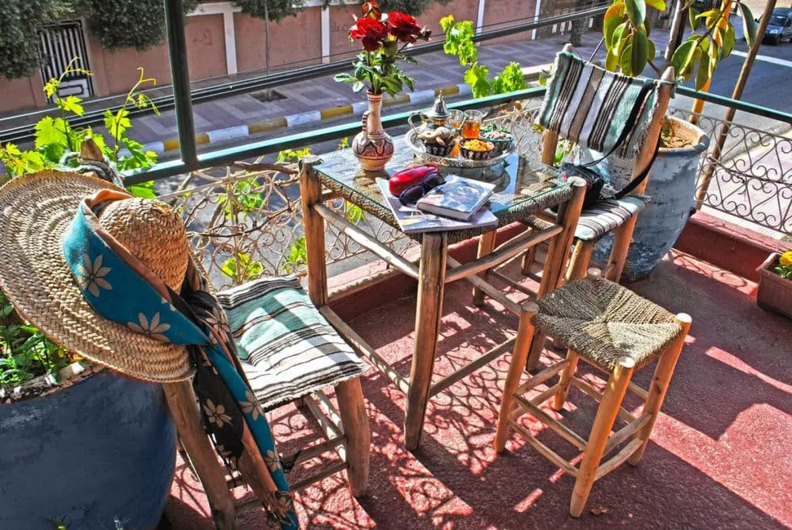 Отель Riad Argana