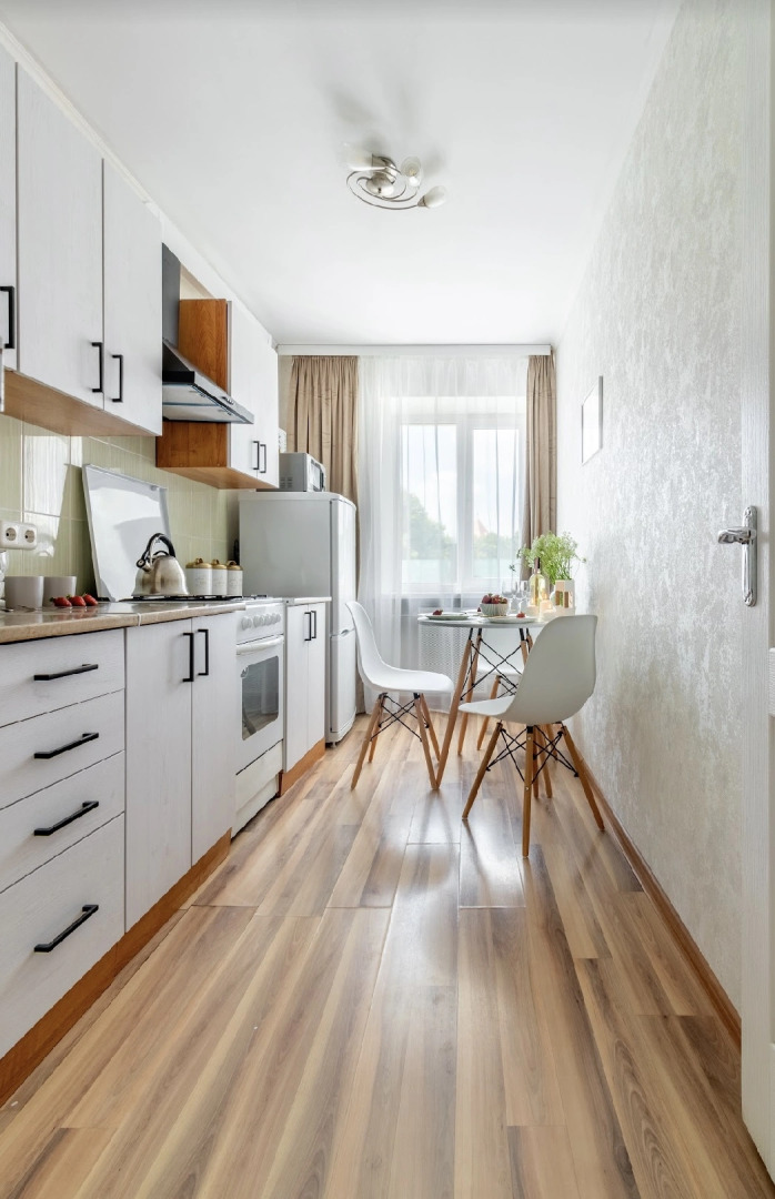 Квартира Уютная квартирка с видом на замок