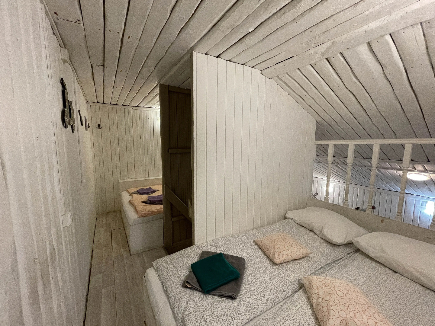 Гостевые Домики Сканди 1