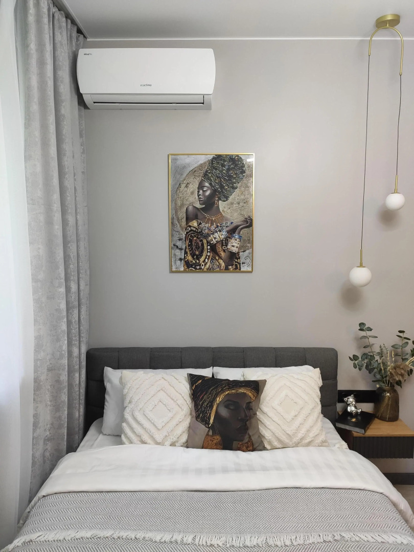 Квартира Red House 18м²