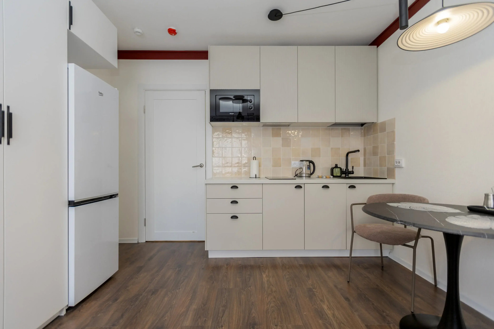 Жилое помещение дизайн студия Автово