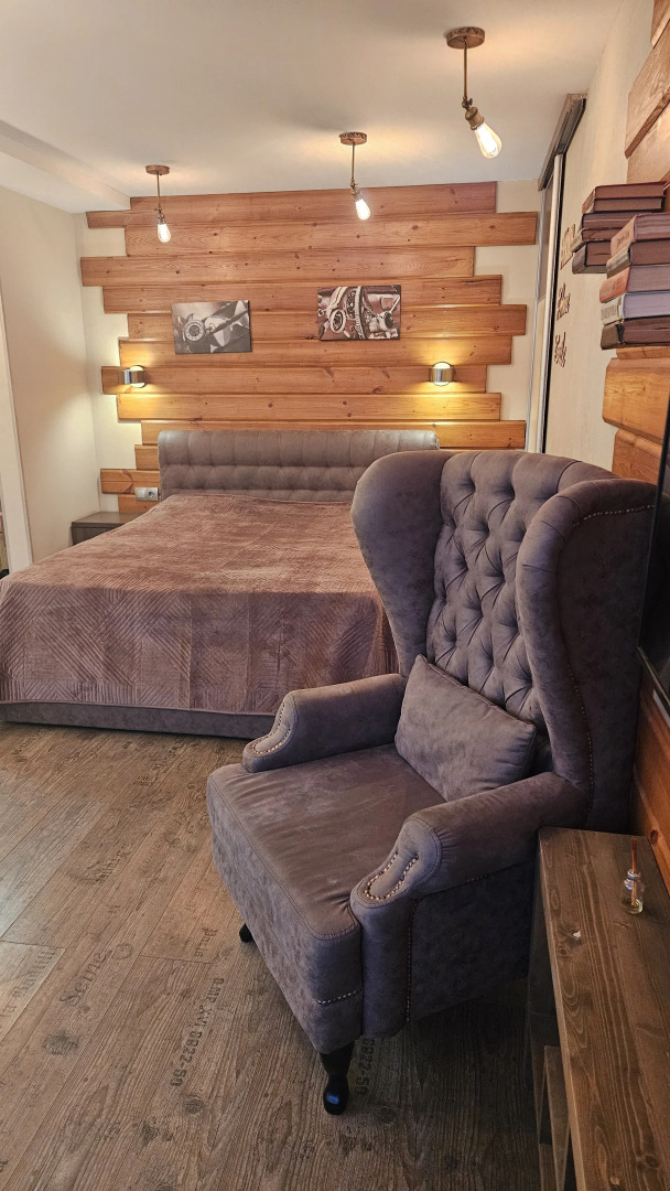 Квартира на Волжской набережной