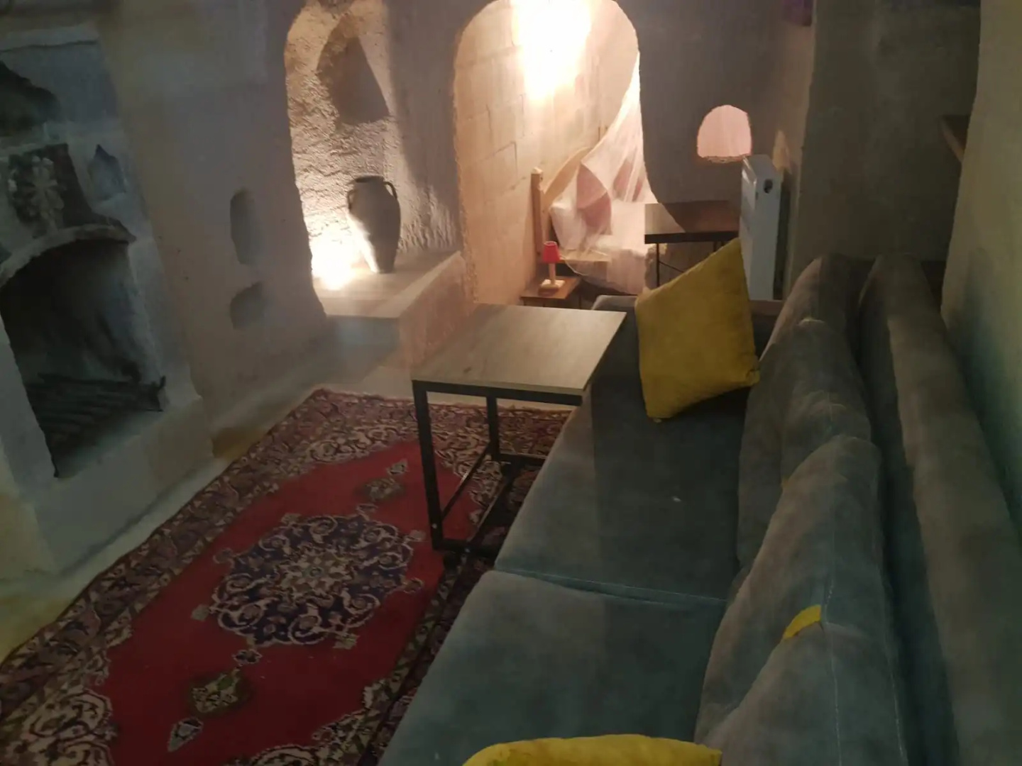 Cronos Cappadocia Cave Hotel