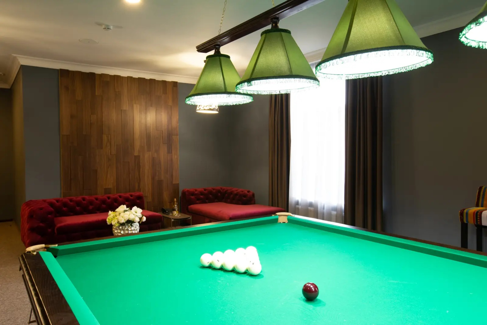 Отель Графский Парк