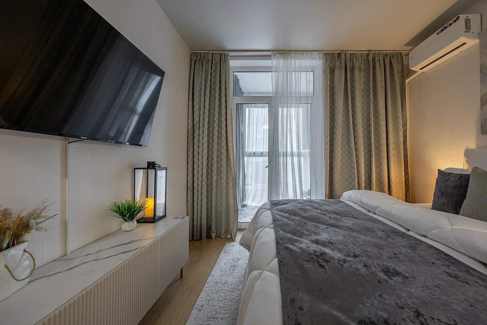 Квартира Студия в Новом Км Тимирязевский