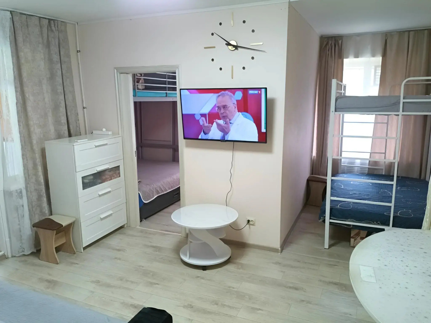 Квартира на Кубанской