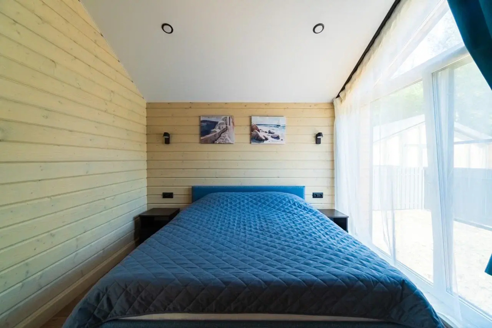 Гостевой дом для 8 Гостей на Берегу Красного Озера