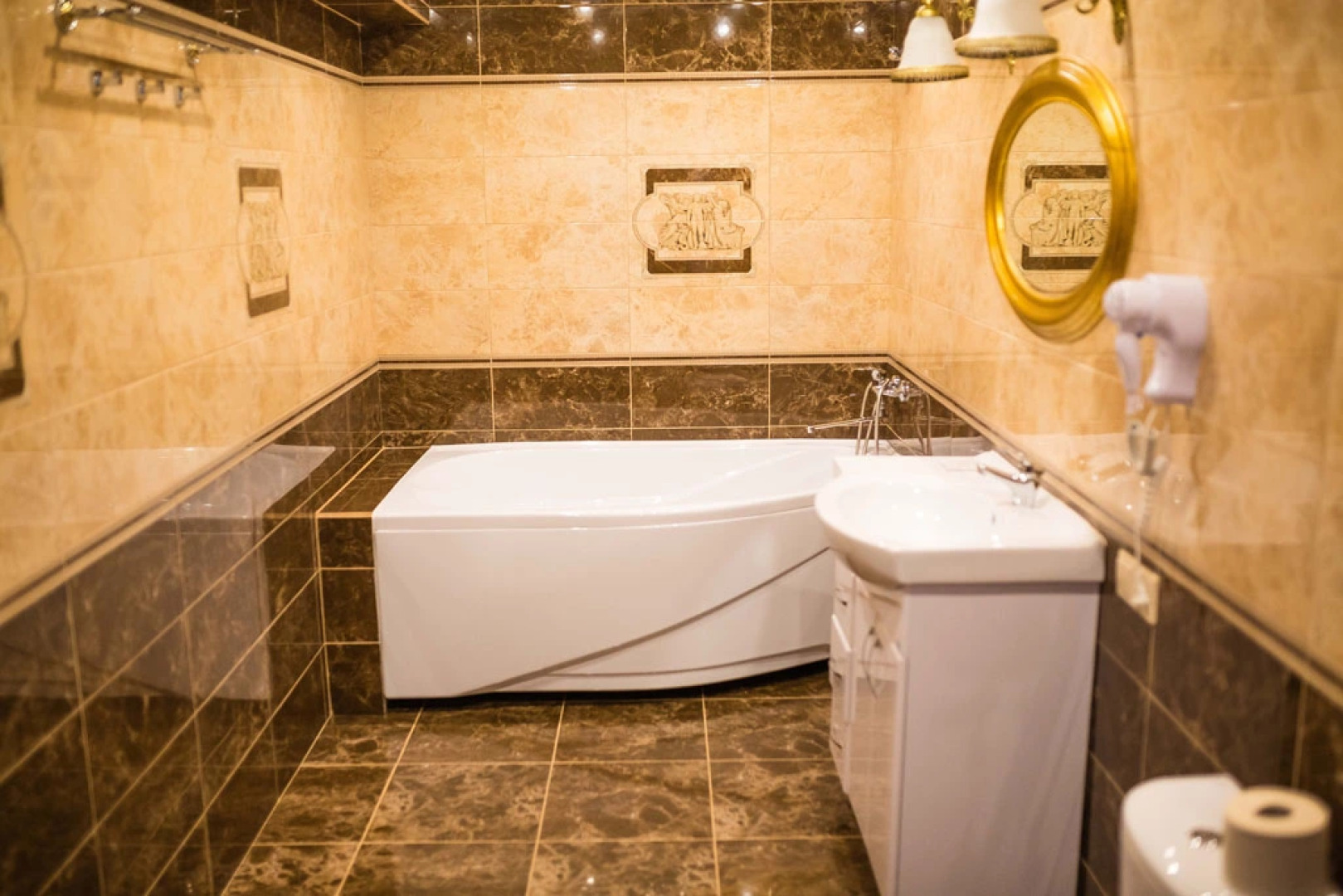 Отель Глория