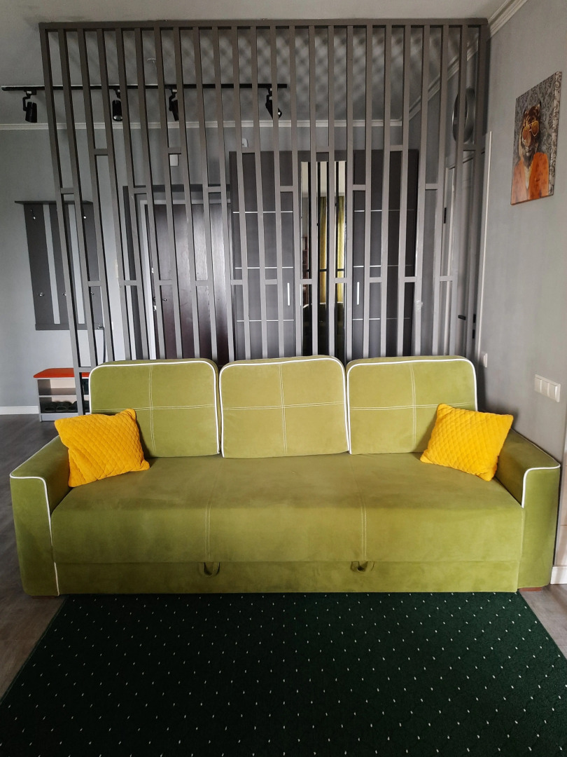 Апартаменты Рыжий Кот Дружный