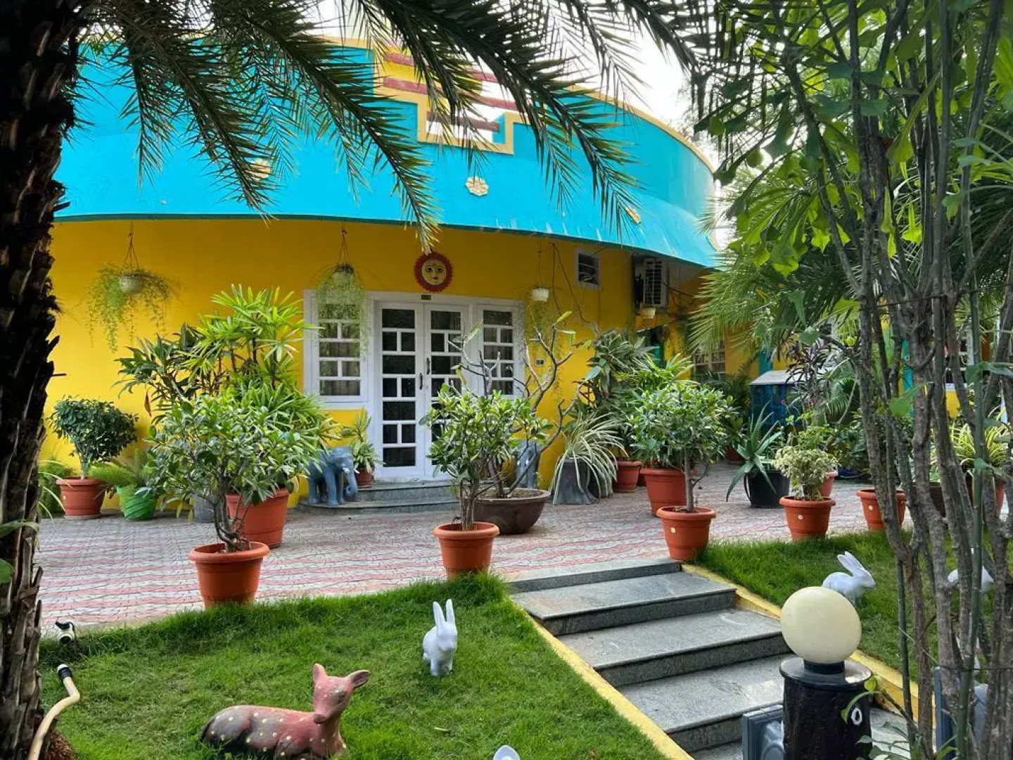 Курортный отель Star