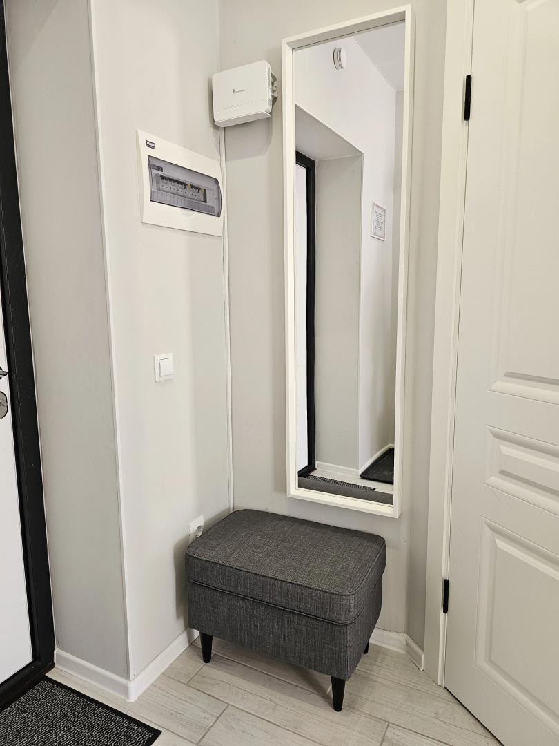 Апартаменты на Балтийском море