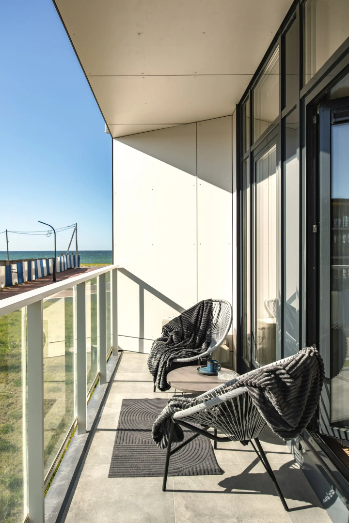 Квартира с Видом на Море