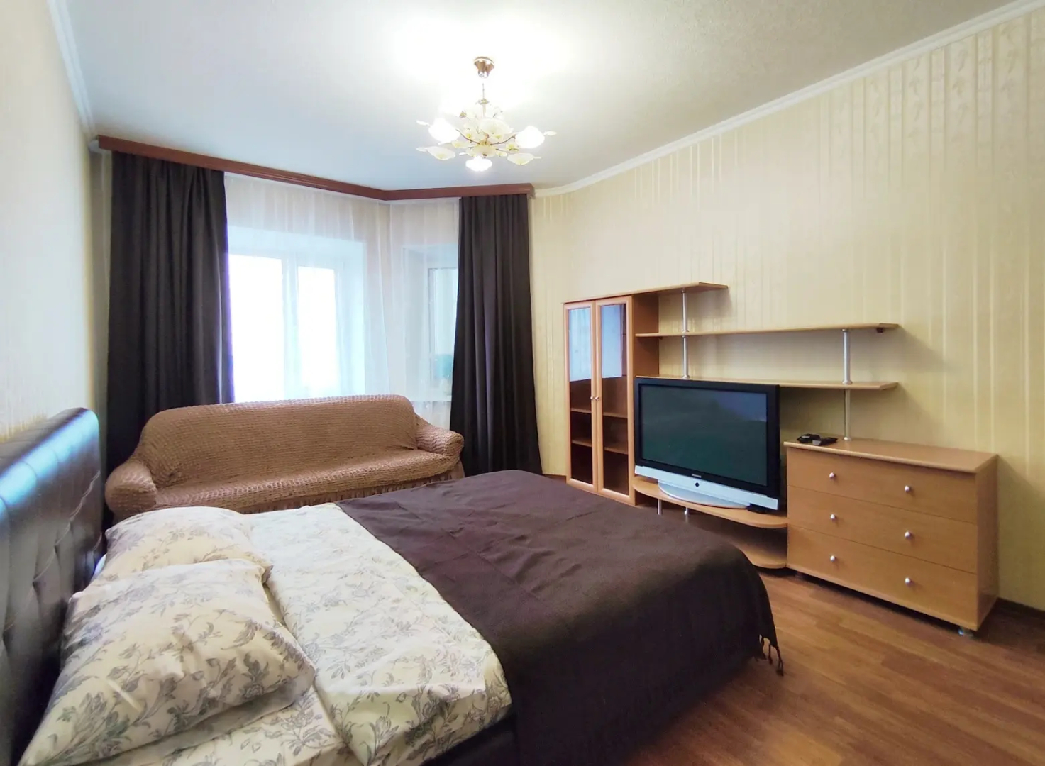 Квартира Для Комфортного Отдыха